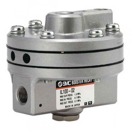 EIL100, Booster Relay, European EIL100, Booster Relay, European