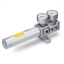 IP200, Positioner