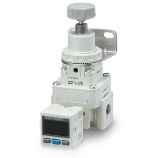 25A-IR1000/2000/3000-A, Precision Regulator 25A-IR1000/2000/3000-A, Precision Regulator
