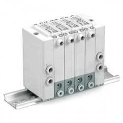 IITV, Manifold for Compact Electro-Pneumatic Regulator IITV, Manifold for Compact Electro-Pneumatic Regulator