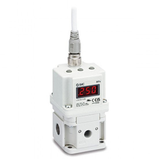 ITV1100/2100/3100, Electro-Pneumatic Regulator ITV1100/2100/3100, Electro-Pneumatic Regulator