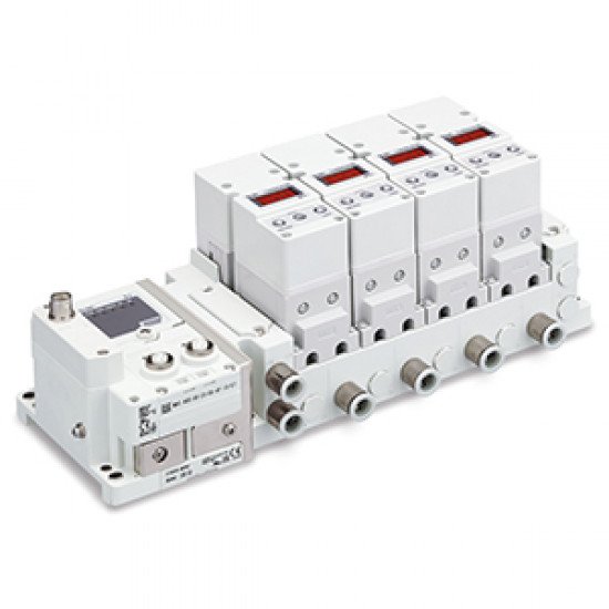 Electro-Pneumatic Regulator, Manifold Type - IITV23 Electro-Pneumatic Regulator, Manifold Type - IITV23
