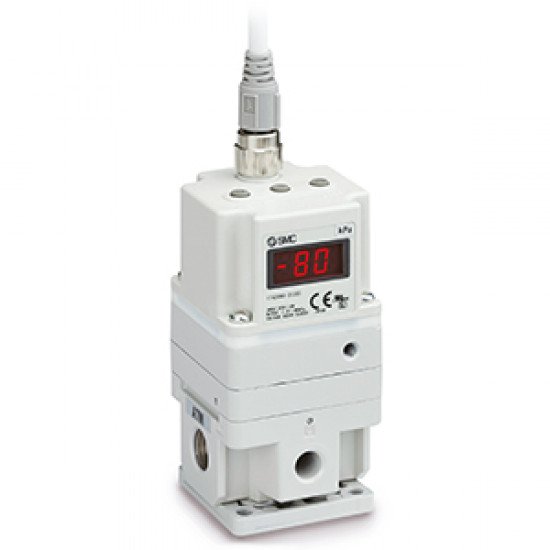 ITV209*, Electronic Vacuum Regulator ITV209*, Electronic Vacuum Regulator