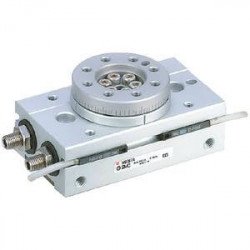 MSQB1-7, Rotary Table Rack & Pinion Type MSQB1-7, Rotary Table Rack & Pinion Type