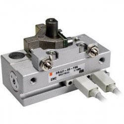 CRJ, Miniature Rotary Actuator, Rack & Pinion CRJ, Miniature Rotary Actuator, Rack & Pinion