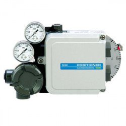 IP8100-X14, Electro-Pneumatic Positioner, Rotary type (ATEX) IP8100-X14, Electro-Pneumatic Positioner, Rotary type (ATEX)