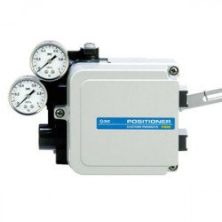 IP8000-X14, Electro-Pneumatic Positioner with Lever Type Feedback (ATEX) IP8000-X14, Electro-Pneumatic Positioner with Lever Type Feedback (ATEX)