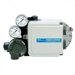 IP8100, Electro-Pneumatic Positioner, Rotary type IP8100, Electro-Pneumatic Positioner, Rotary type