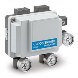 IP5100, Pneumatic-Pneumatic Positioner, Rotary Type IP5100, Pneumatic-Pneumatic Positioner, Rotary Type