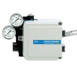 IP8000, Electro-Pneumatic Positioner with Lever Type Feedback IP8000, Electro-Pneumatic Positioner with Lever Type Feedback