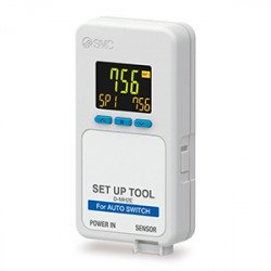 Auto Switch Setup Tool – D-MH2E Auto Switch Setup Tool – D-MH2E