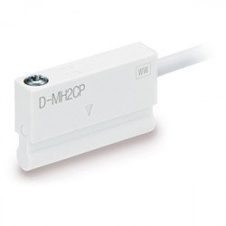 IO-Link Compatible 2-in-1 Auto Switch – D-MH2
