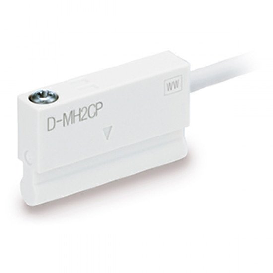 IO-Link Compatible 2-in-1 Auto Switch – D-MH2