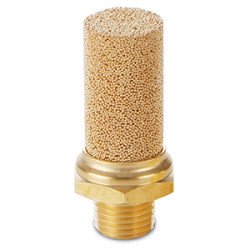 EBKX, BC Sintered Element with Fitting