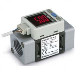 25A-PFMB7501/102/202, 2-Colour Display, Digital Flow Switch, Integrated Display 25A-PFMB7501/102/202, 2-Colour Display, Digital Flow Switch, Integrated Display