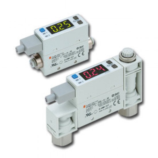25A-PFM7, 2-Color Display, Digital Flow Switch, Integrated Display 25A-PFM7, 2-Color Display, Digital Flow Switch, Integrated Display