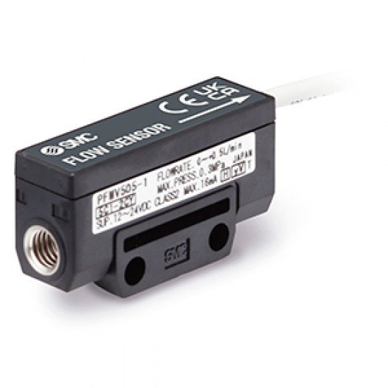 Flow Sensor – PFMV/PFGV301 Flow Sensor – PFMV/PFGV301