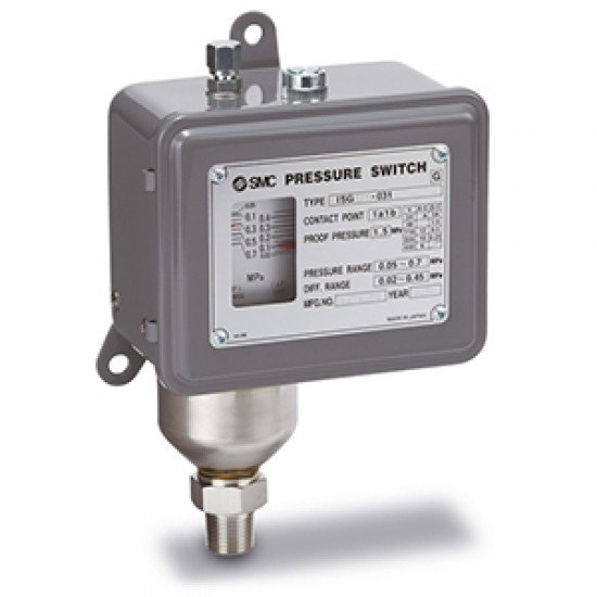 General Purpose Pressure Switch, ISG General Purpose Pressure Switch, ISG