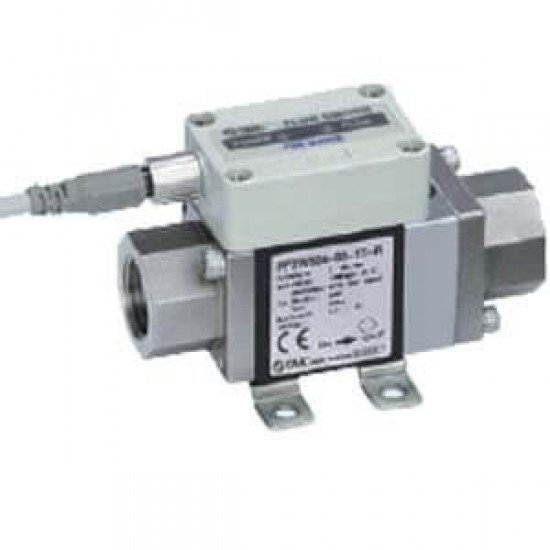 25A-PF3W5, Digital Flow Switch for Water, Remote sensor unit 25A-PF3W5, Digital Flow Switch for Water, Remote sensor unit