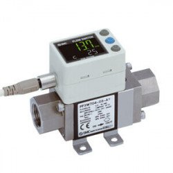 25A-PF3W7, Digital Flow Switch for Water, 3-Colour Display, Integrated display 25A-PF3W7, Digital Flow Switch for Water, 3-Colour Display, Integrated display