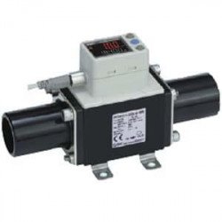 25A-PF3W7-U, Digital Flow Switch for PVC Piping, 3-Colour Display, Integrated display 25A-PF3W7-U, Digital Flow Switch for PVC Piping, 3-Colour Display, Integrated display