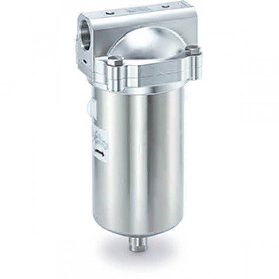Main Line Mist Separator, Stainless Steel Type – AM#DS