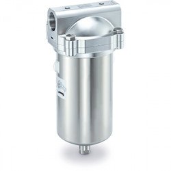 Main Line Micro Mist Separator, Stainless Steel Type – AMD#DS Main Line Micro Mist Separator, Stainless Steel Type – AMD#DS