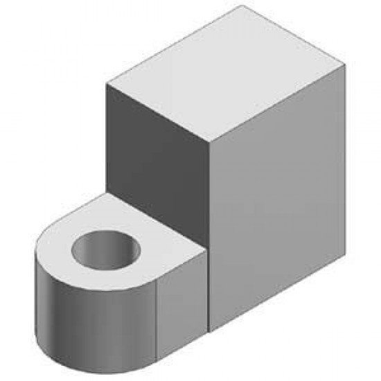 SS070M-B, Intermediate Block Assembly for SS073M