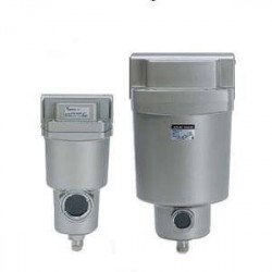 25A-AMH150C-550C/AMH650-850, Micro Mist Separator with Prefilter, New Style