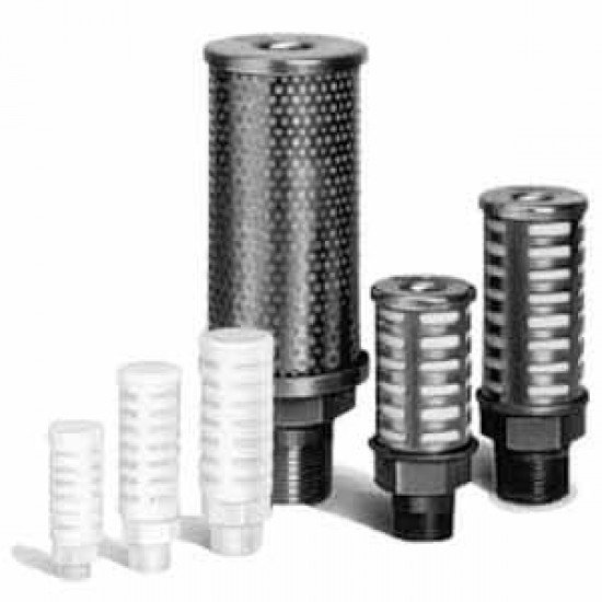 AN00, Silencer, Standard AN00, Silencer, Standard