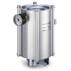 FHIAF-10-M149G, Vertical Suction Filter For Coolant