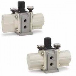 56-VBA10/11A, Booster Regulator, ATEX category 3 56-VBA10/11A, Booster Regulator, ATEX category 3