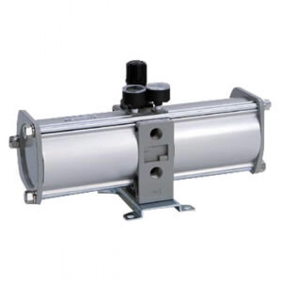 25A-VBA, Booster Regulator 25A-VBA, Booster Regulator