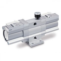 Low Air Consumption Booster Regulator – VBA-X3145 Low Air Consumption Booster Regulator – VBA-X3145