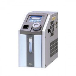 Circulating Fluid Temperature Controller, Peltier Type, Precise Type, Air-cooled - HEC-A