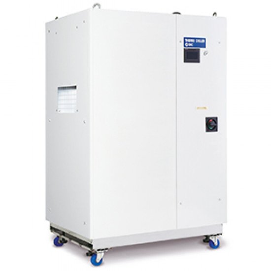 Circulating Fluid Temperature Controller, Dual Channel Type - HRL-W