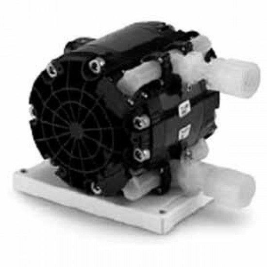 PAF3000-S-X68, Process Pump: Automatically Operated Type, With Nut, Wetted Part: Fluoropolymer PAF3000-S-X68, Process Pump: Automatically Operated Type, With Nut, Wetted Part: Fluoropolymer