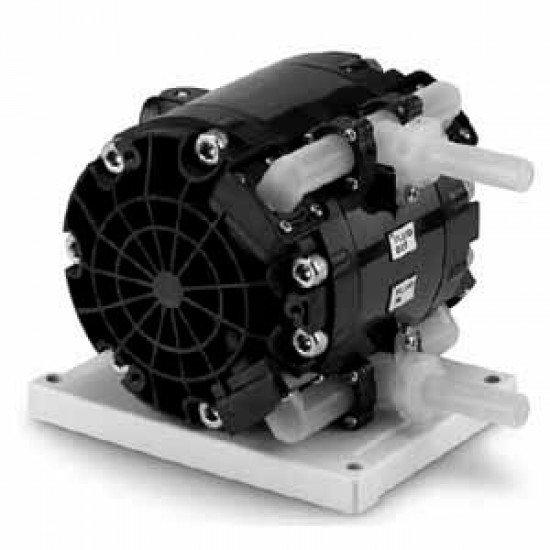 PAF3000-P-X68, Process Pump: Automatically Operated Type, Tube Extension, Wetted Part: Fluoropolymer PAF3000-P-X68, Process Pump: Automatically Operated Type, Tube Extension, Wetted Part: Fluoropolymer