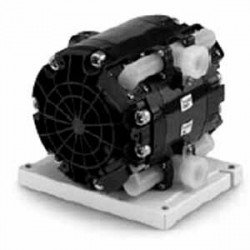 PAF3000-X68, Process Pump: Automatically Operated Type, Female Thread, Wetted Part: Fluoropolymer PAF3000-X68, Process Pump: Automatically Operated Type, Female Thread, Wetted Part: Fluoropolymer
