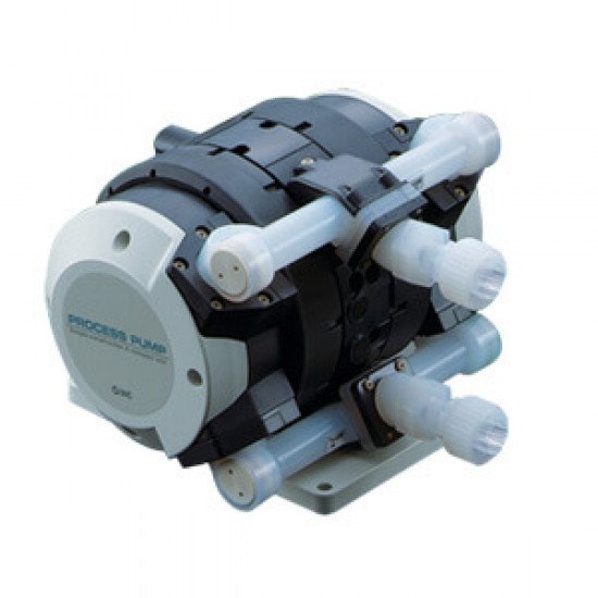 PAF5000-S, Process Pump: Automatically Operated Type, Air Operated Type, With Nut PAF5000-S, Process Pump: Automatically Operated Type, Air Operated Type, With Nut