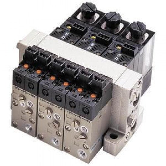 ZZX, Vacuum Ejector Manifold (Metric)