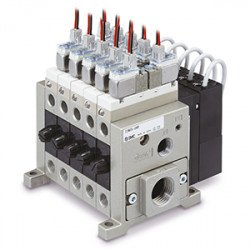 ZZM, Vacuum Ejector Manifold (Metric)