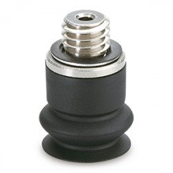 Vacuum Pad with Lock Ring - ZPT (B)