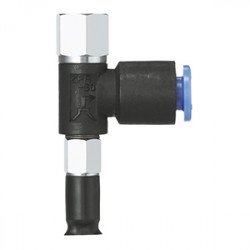Vacuum Pad with Lock Ring - ZPR (B)