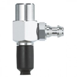 Vacuum Pad with Barb Fitting - ZPY (U)