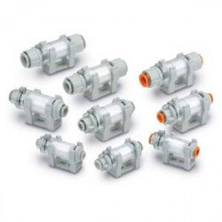 ZFC, In-line Air Filter with One-touch Fitting ZFC, In-line Air Filter with One-touch Fitting