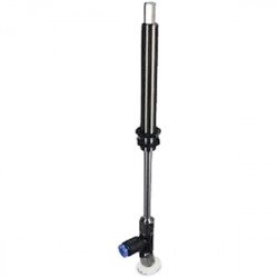 Ball Joint, Swinging Vacuum Pad with Buffer - ZPR-J/K