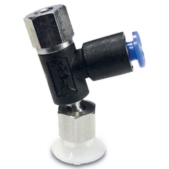Ball Joint, Swinging Vacuum Pad without Buffer - ZPR