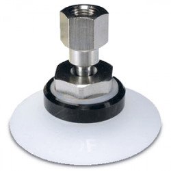 Ball Joint Vacuum Pad with Female Thread Adapter - ZPT-B* Ball Joint Vacuum Pad with Female Thread Adapter - ZPT-B*