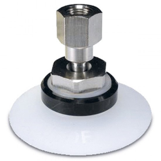 Ball Joint Vacuum Pad with Female Thread Adapter - ZPT-B*